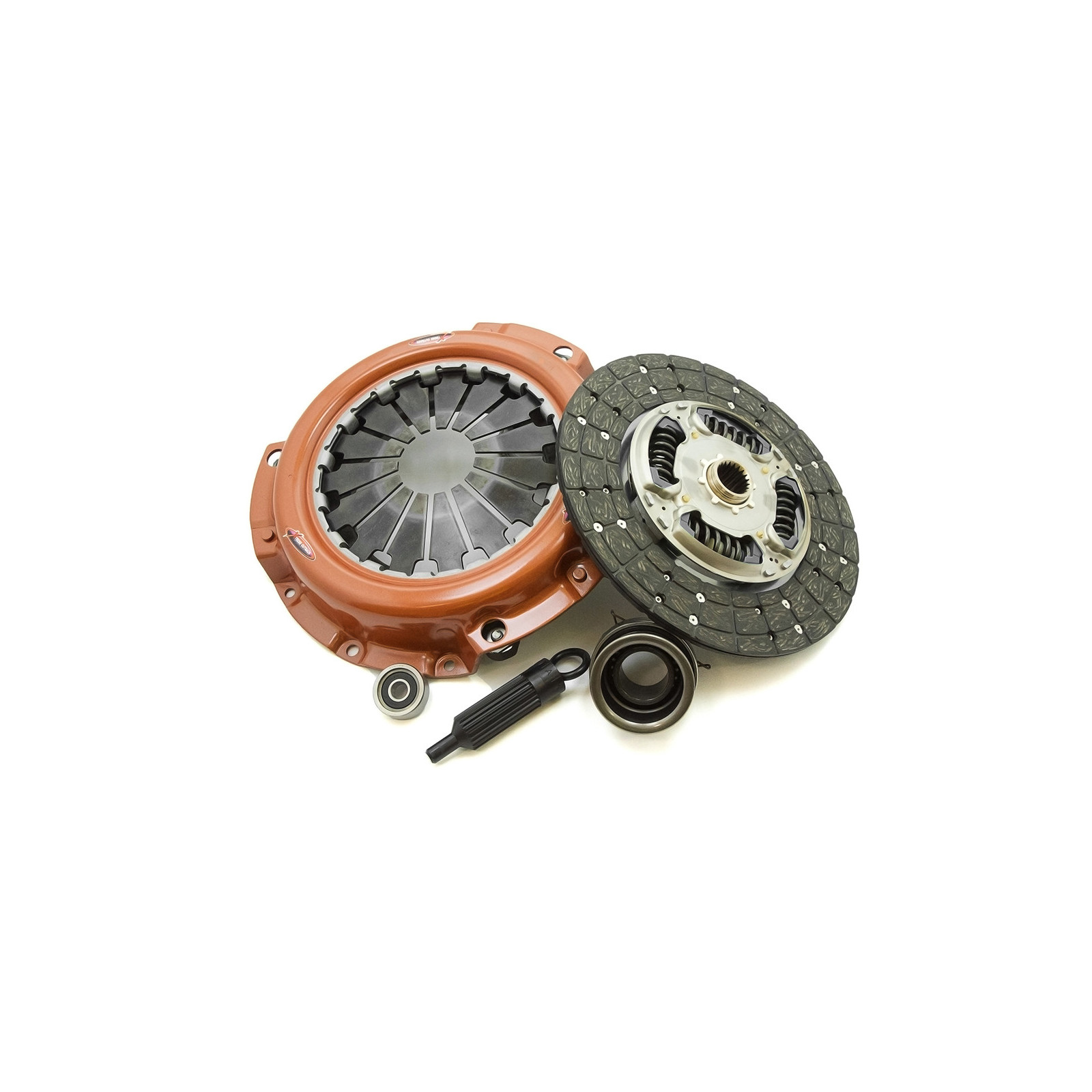 Kit embrayage renforcé Xtreme Outback Toyota Land Cruiser HZJ78 HZJ79 HZJ105 1999+
