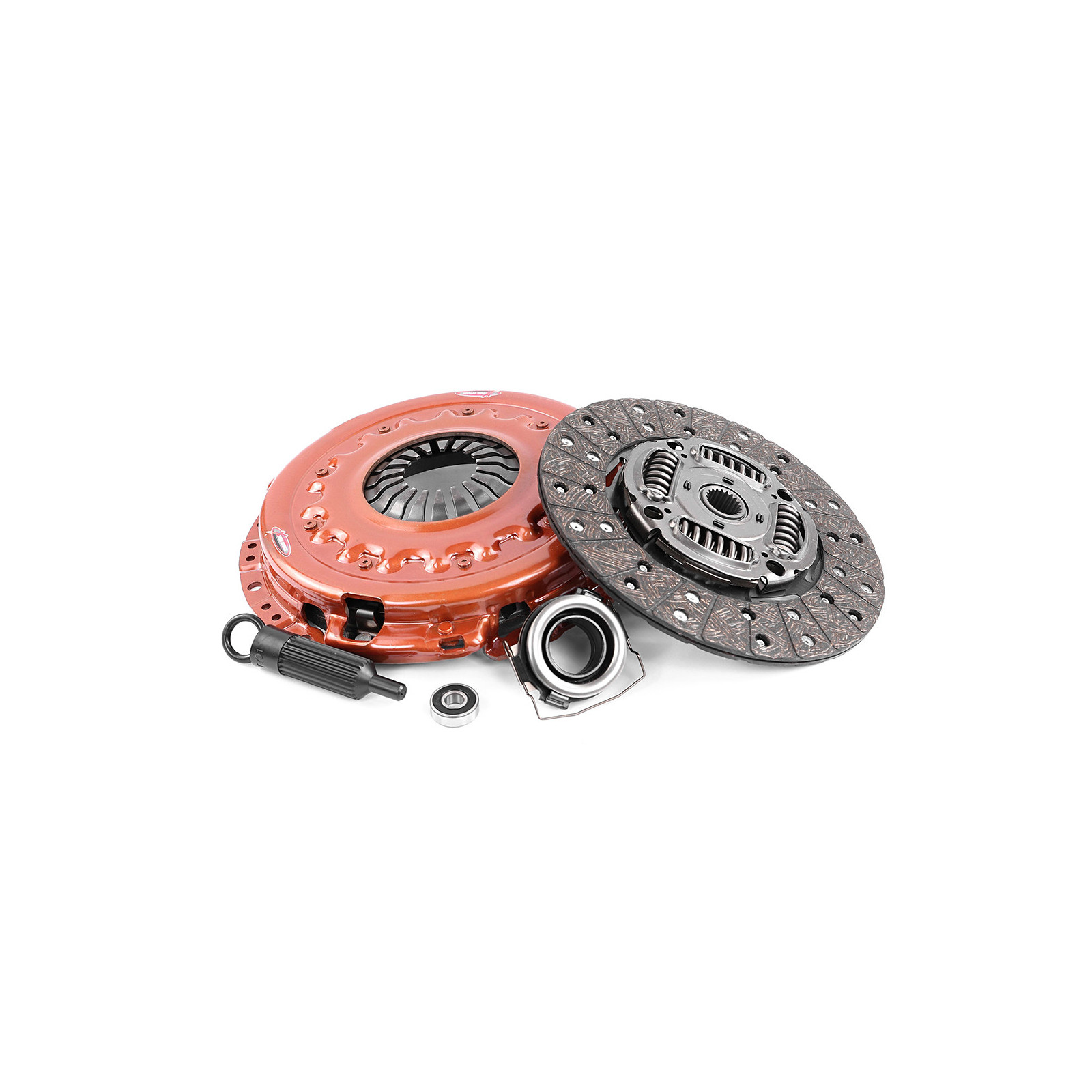 Kit embrayage renforcé Xtreme Outback Toyota Hilux Revo 2.4D4D 2.8D4D