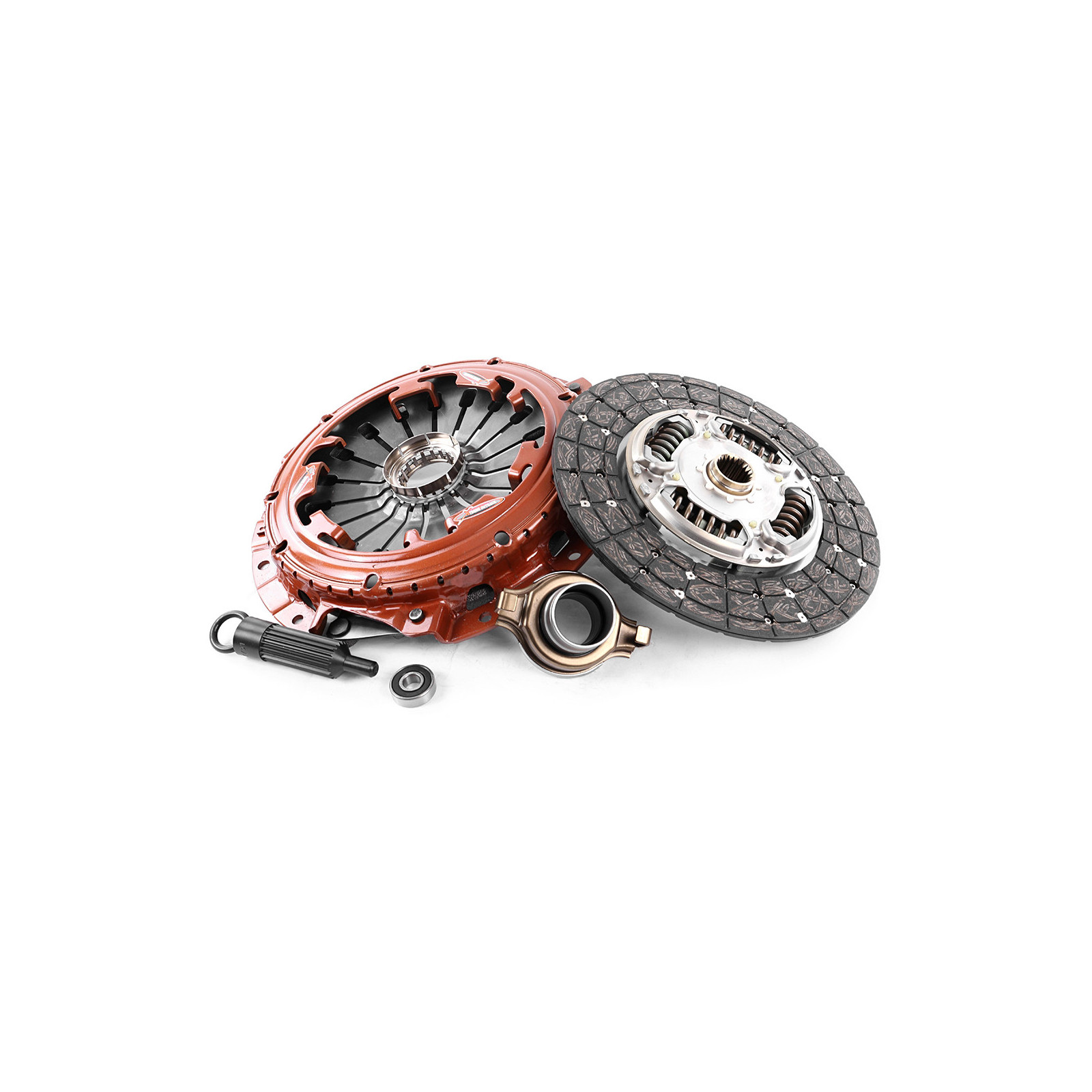 Kit embrayage renforcé Xtreme Outback Toyota Land Cruiser KDJ120 BV6