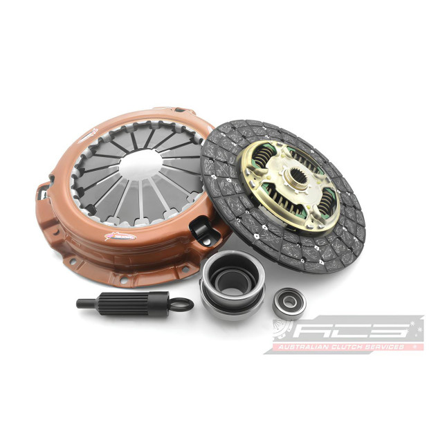 Kit embrayage renforcé Xtreme Outback Toyota Land Cruiser GRJ78 GRJ79
