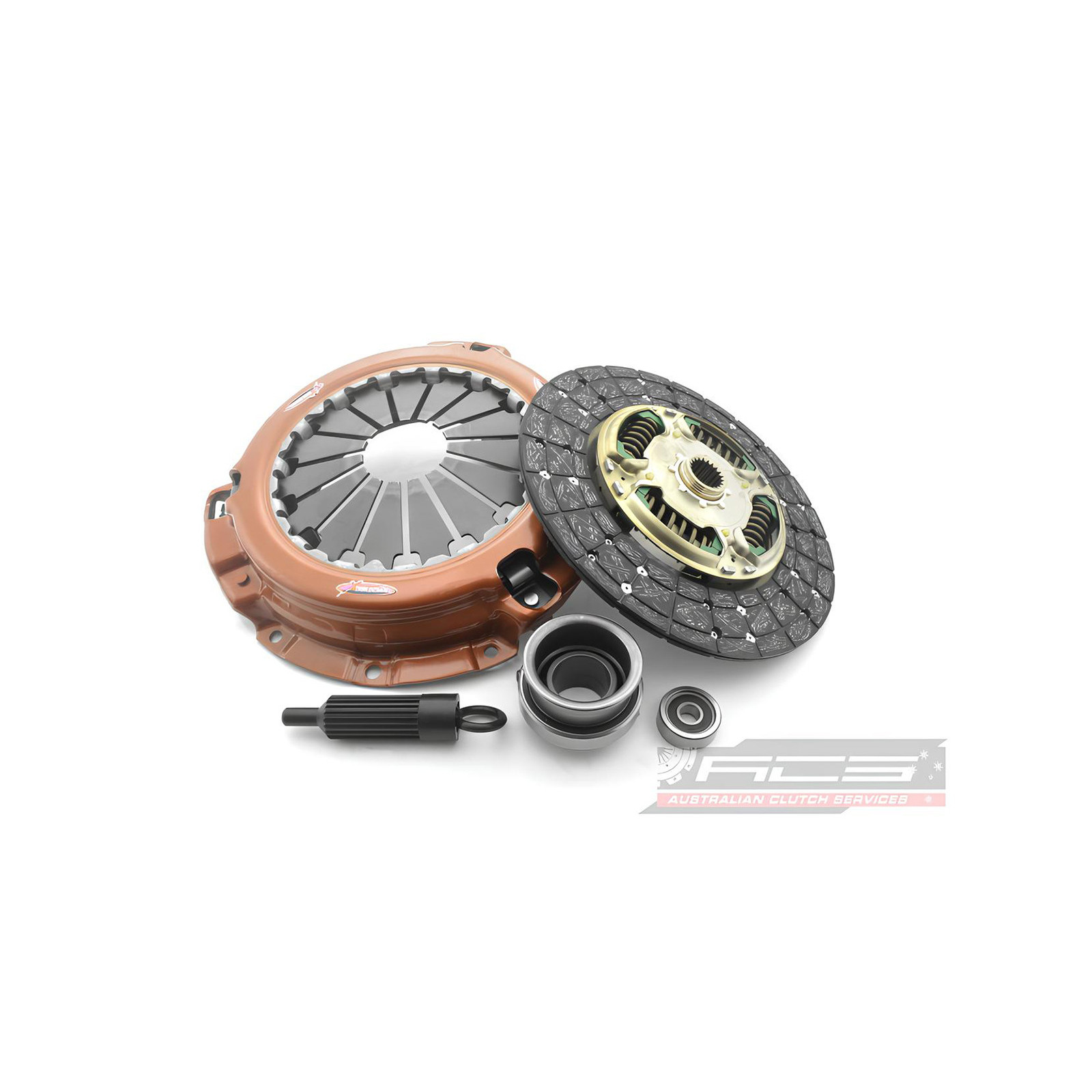 Kit embrayage renforcé Xtreme Outback Toyota Land Cruiser GRJ78 GRJ79