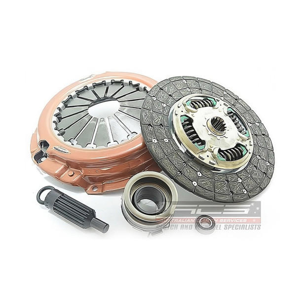 Kit embrayage renforcé Xtreme Outback Toyota Land Cruiser HDJ80 12S