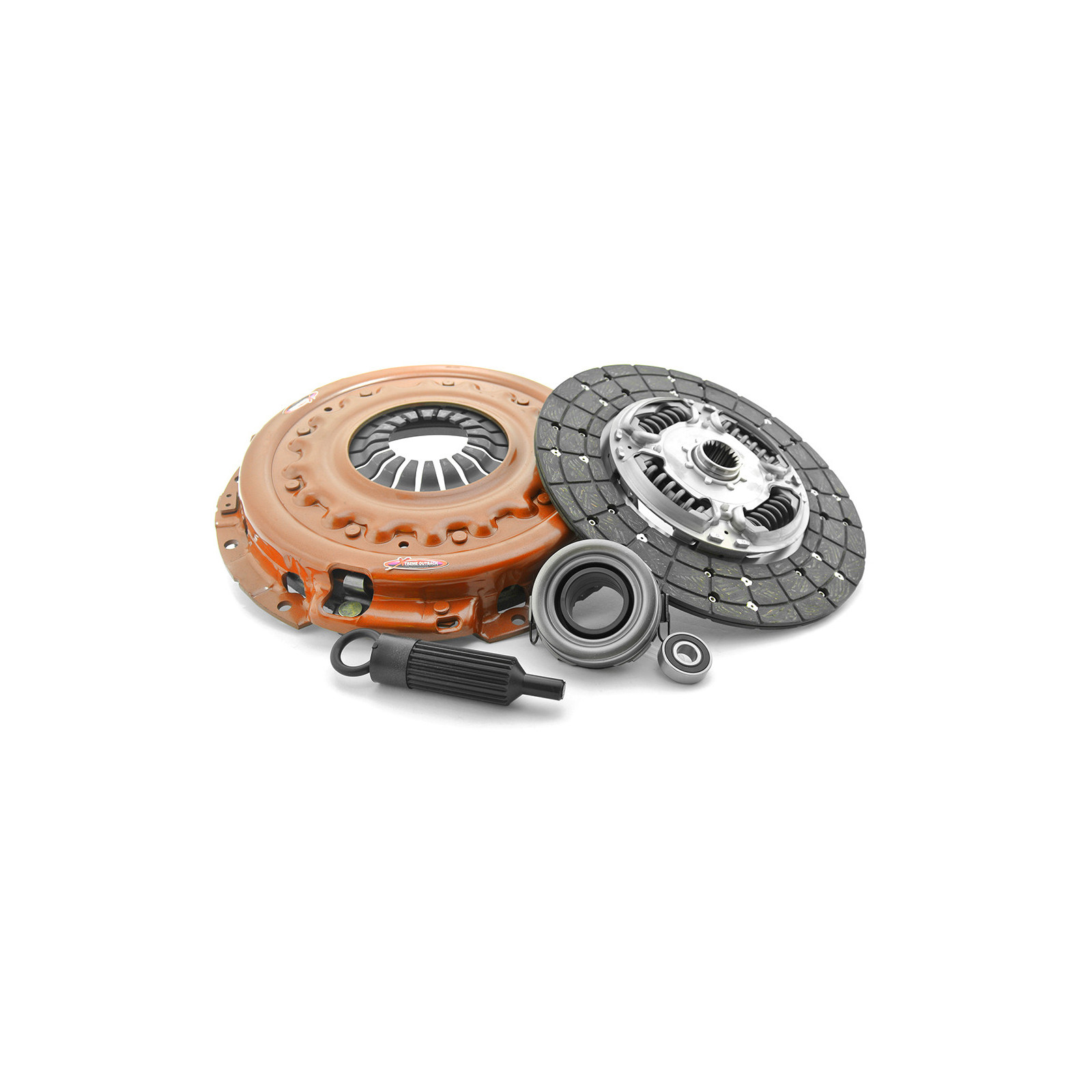 Kit embrayage renforcé Xtreme Outback Toyota Land Cruiser KDJ150