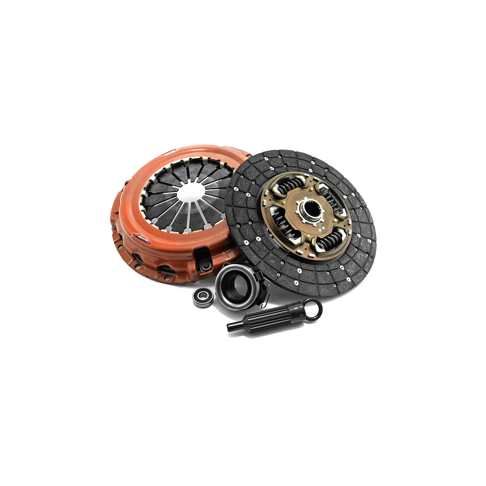 Kit embrayage renforcé Xtreme Outback Toyota Hilux Vigo 3 0TD 2008+