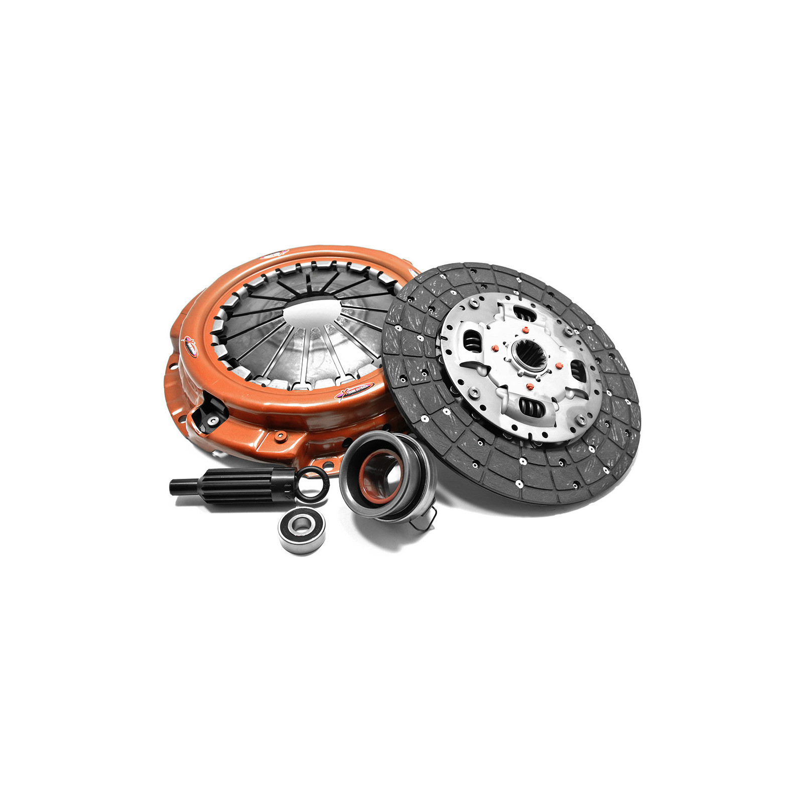 Kit embrayage renforcé Xtreme Outback Toyota Land Cruiser HDJ100