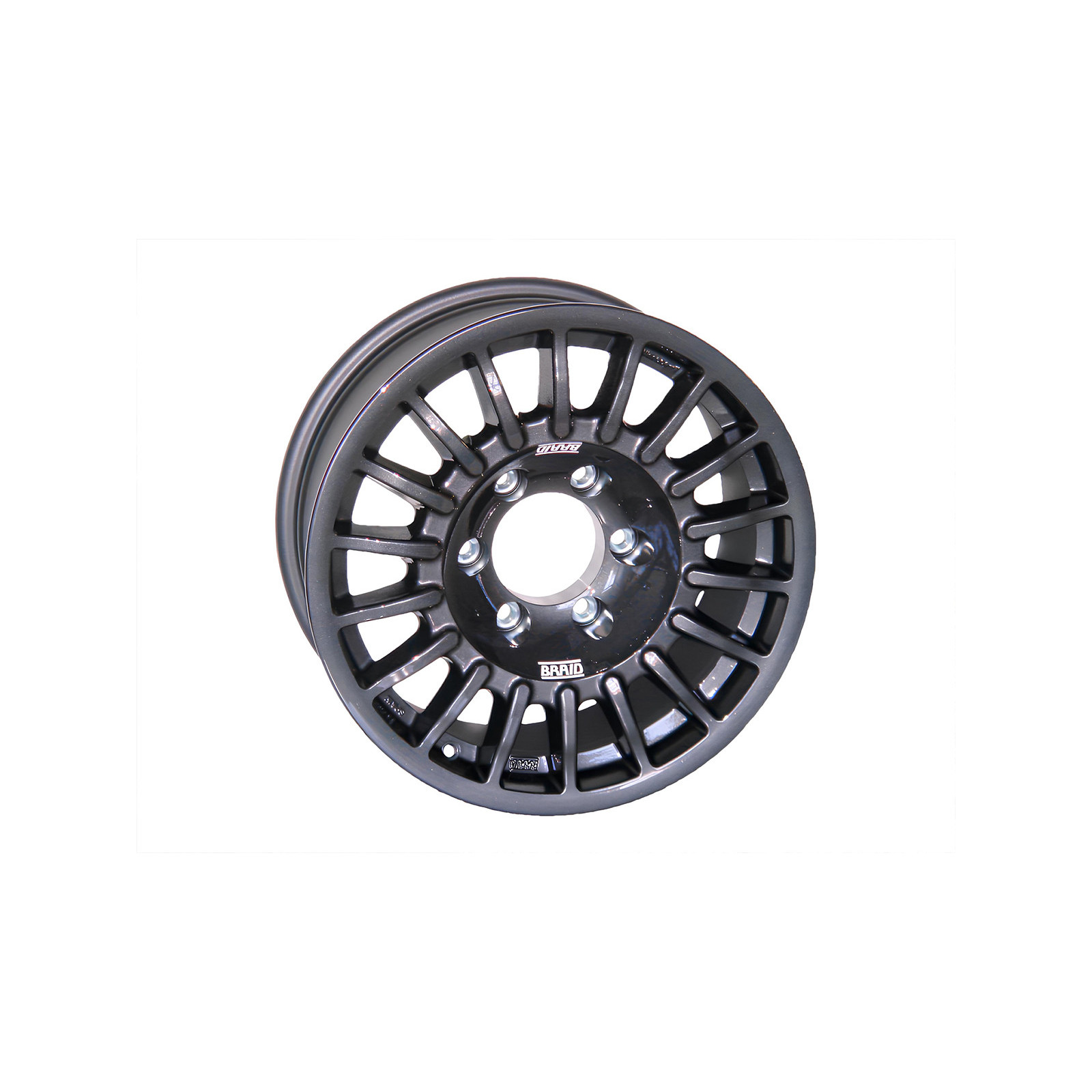 Jante Alu Braid Winrace Grise 7x16 5x150 ET10 HDJ-FZJ-UZJ100