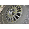 Jante Alu Braid Winrace Grise 7 5x17 5x150 ET25 VDJ-UZJ200 HDJ-FZJ-UZJ100