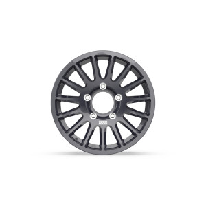 Jante Alu Braid Winrace S Anthracite 8x17 6x139.7 ET5