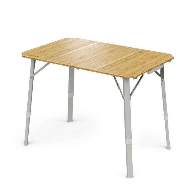 TABLE DE CAMP PLIANTE DOMETIC - BAMBOO