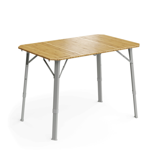 TABLE DE CAMP PLIANTE DOMETIC - BAMBOO