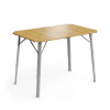 TABLE DE CAMP PLIANTE DOMETIC - BAMBOO