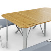 TABLE DE CAMP PLIANTE DOMETIC - BAMBOO