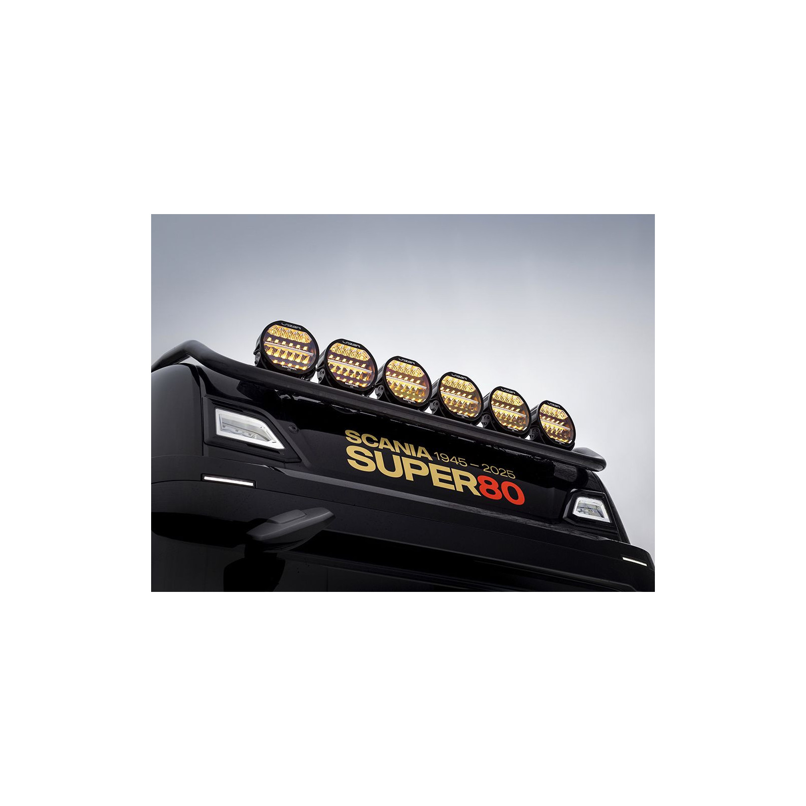 PHARE LED LAZER SENTINEL 9" HIGHLINE