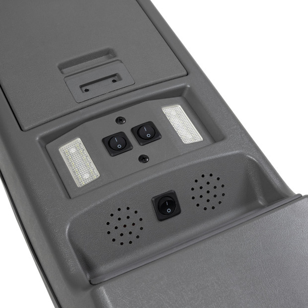 Console de toit 100 SER GXL WAG 08-02-11-07