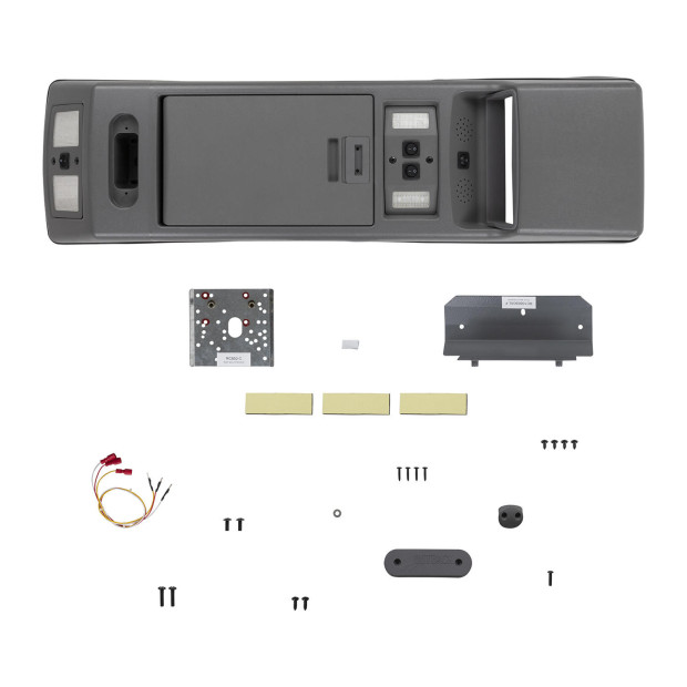 Console de toit 100 SER GXL WAG 08-02-11-07