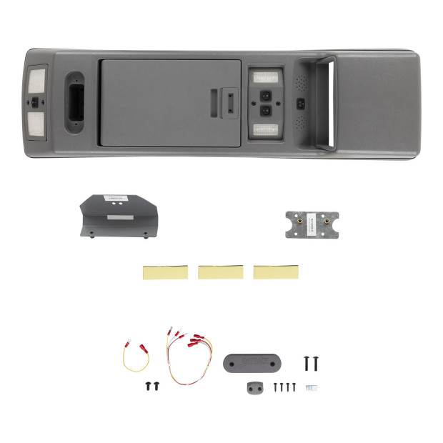 CONSOLE TOIT HDJ100 98-02