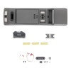 CONSOLE TOIT HDJ100 98-02
