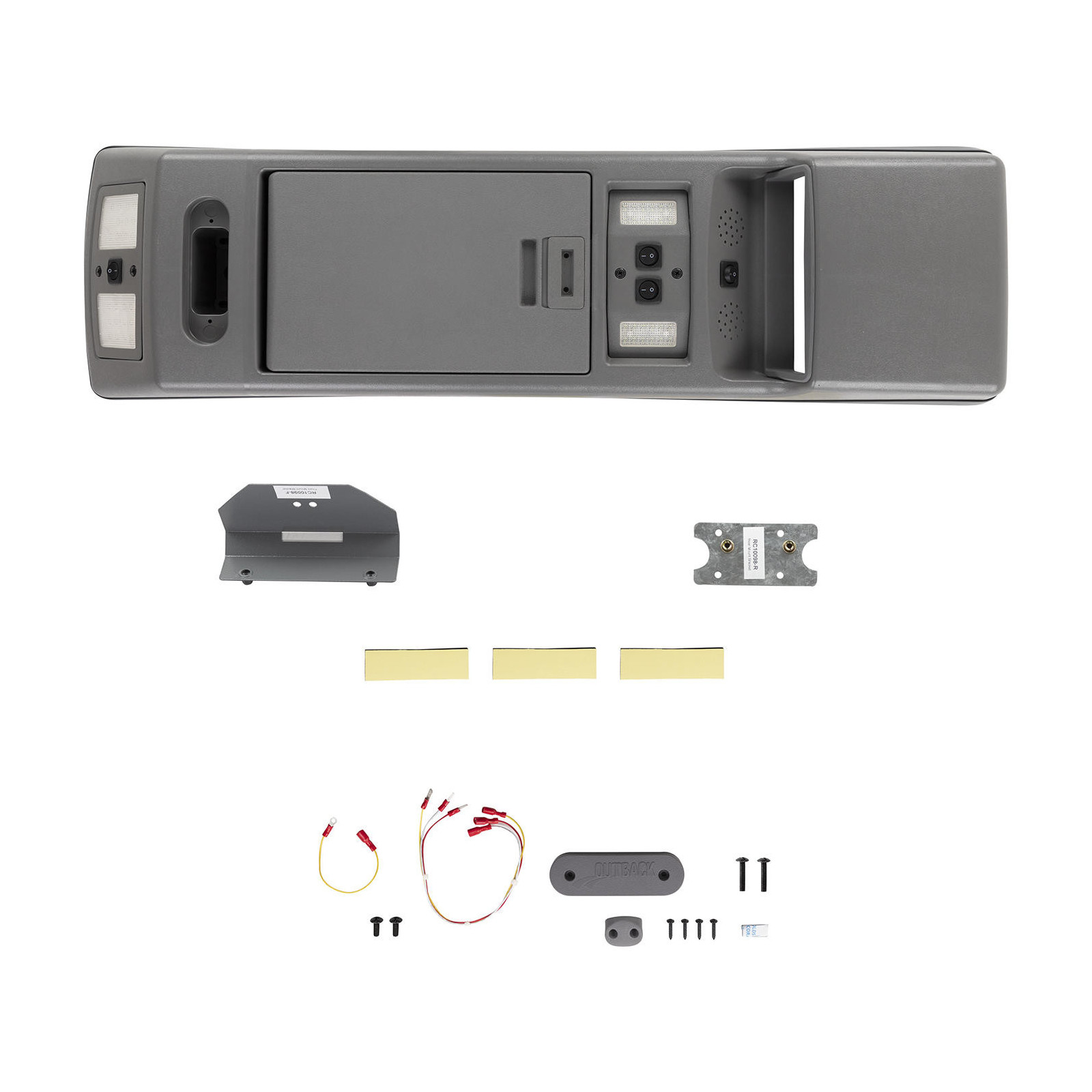 CONSOLE TOIT HDJ100 98-02