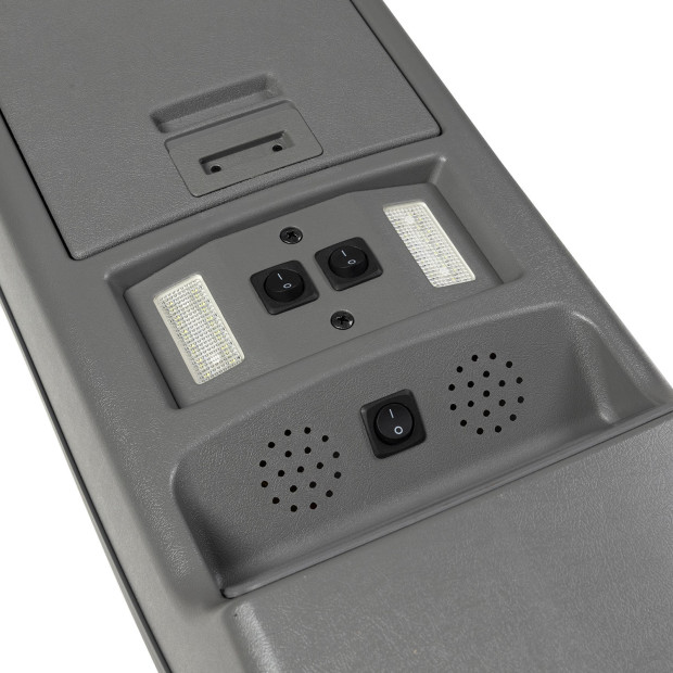 CONSOLE TOIT HDJ100 98-02