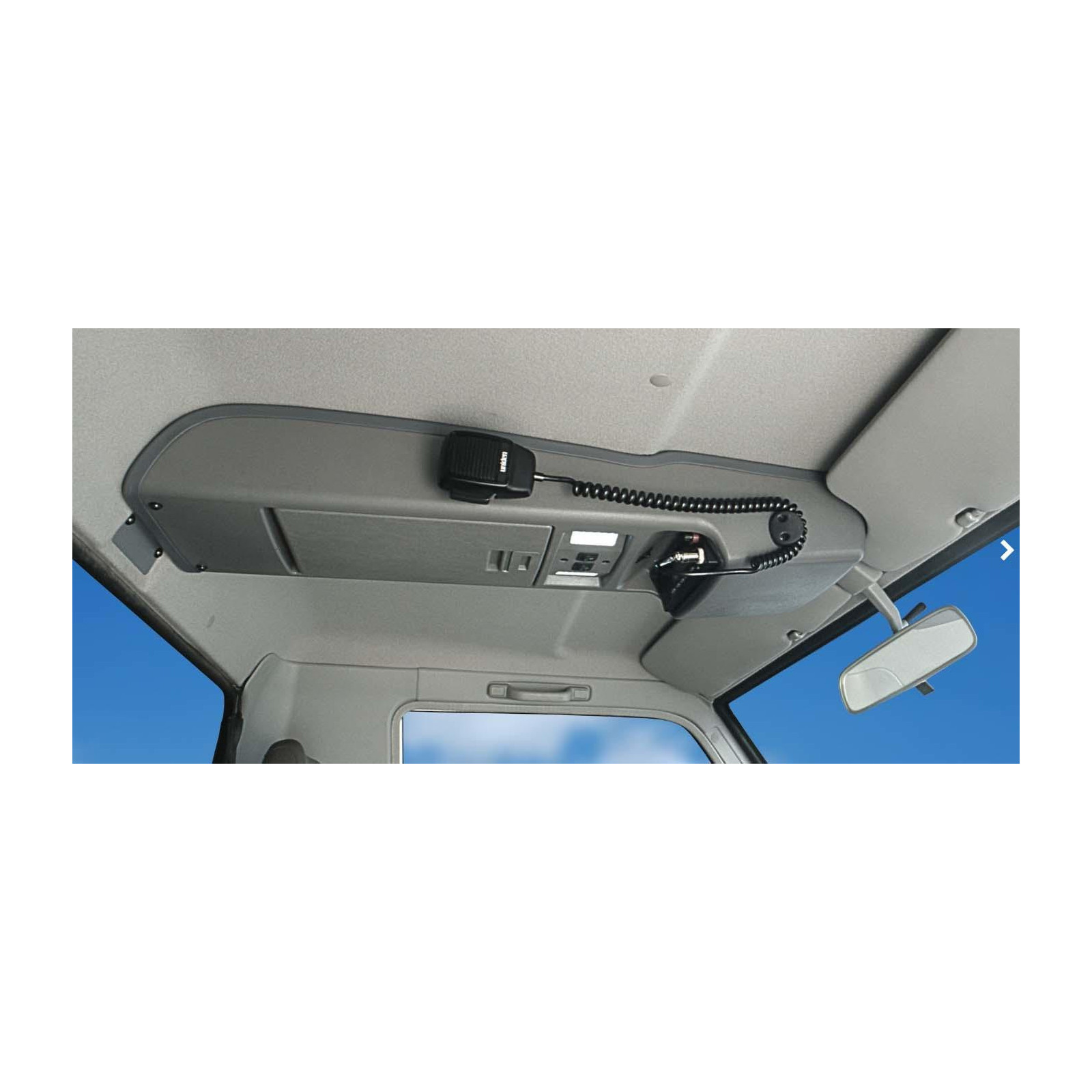 R-CONSOLE LANDCRUISER 70 ANCAP 08-16+ SUITS ANCAP RATED