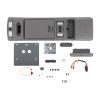 CONSOLE TOIT HDJ80 GLX 95-98