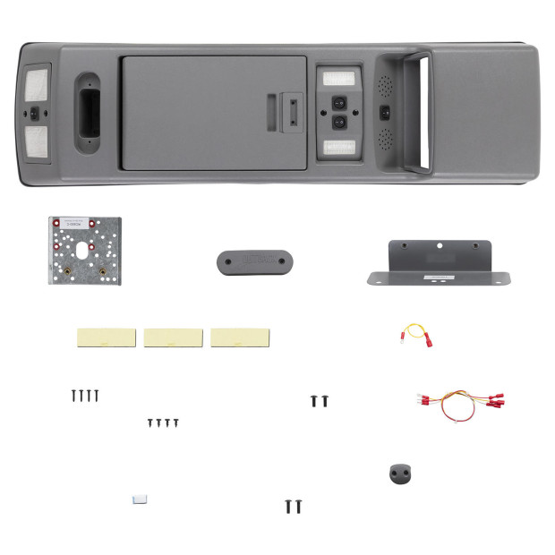 CONSOLE TOIT HDJ80 STD 90-94