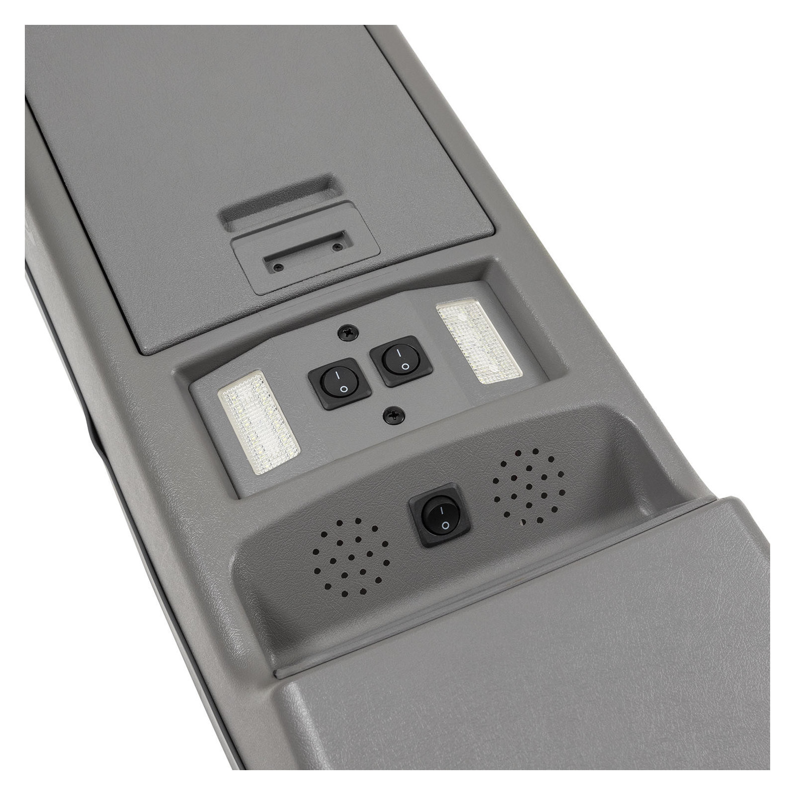 Console de toit DMAX D-C & E-C 01-12 - 08-20
