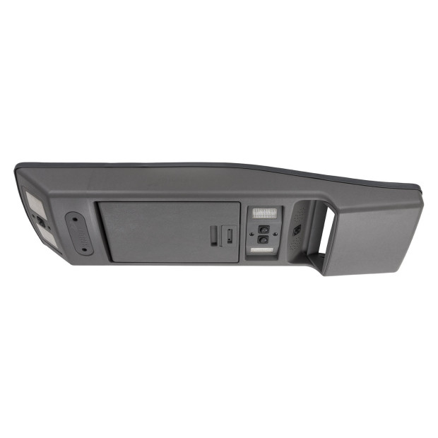 Console de toit DMAX D-C & E-C 01-12 - 08-20