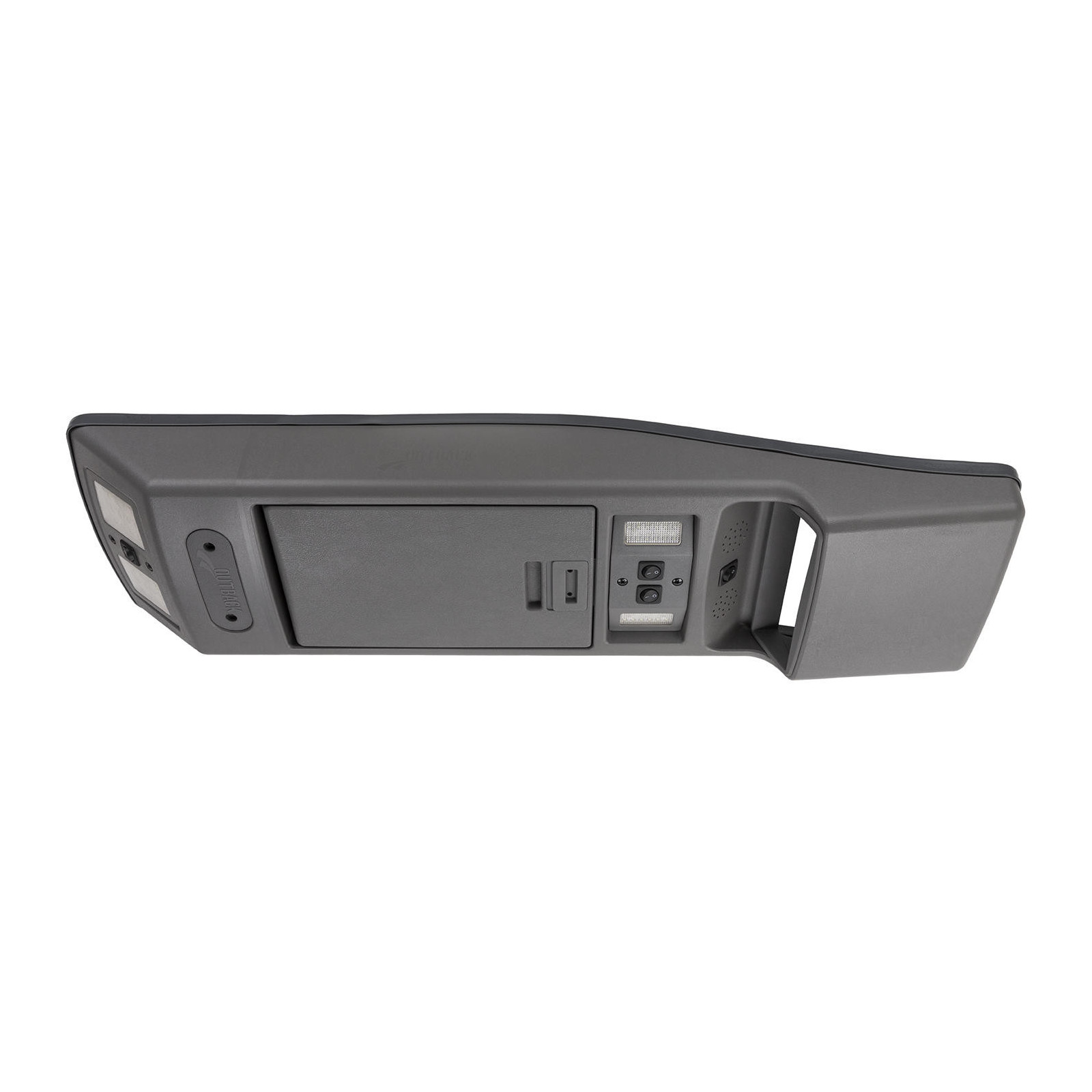 Console de toit DMAX D-C & E-C 01-12 - 08-20