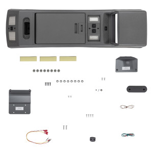 Console de toit LANDCRUISER FJ WAGON 2009-12-12 (NON CRAWL CONTROL)