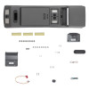 Console de toit LANDCRUISER FJ WAGON 2009-12-12 (NON CRAWL CONTROL)