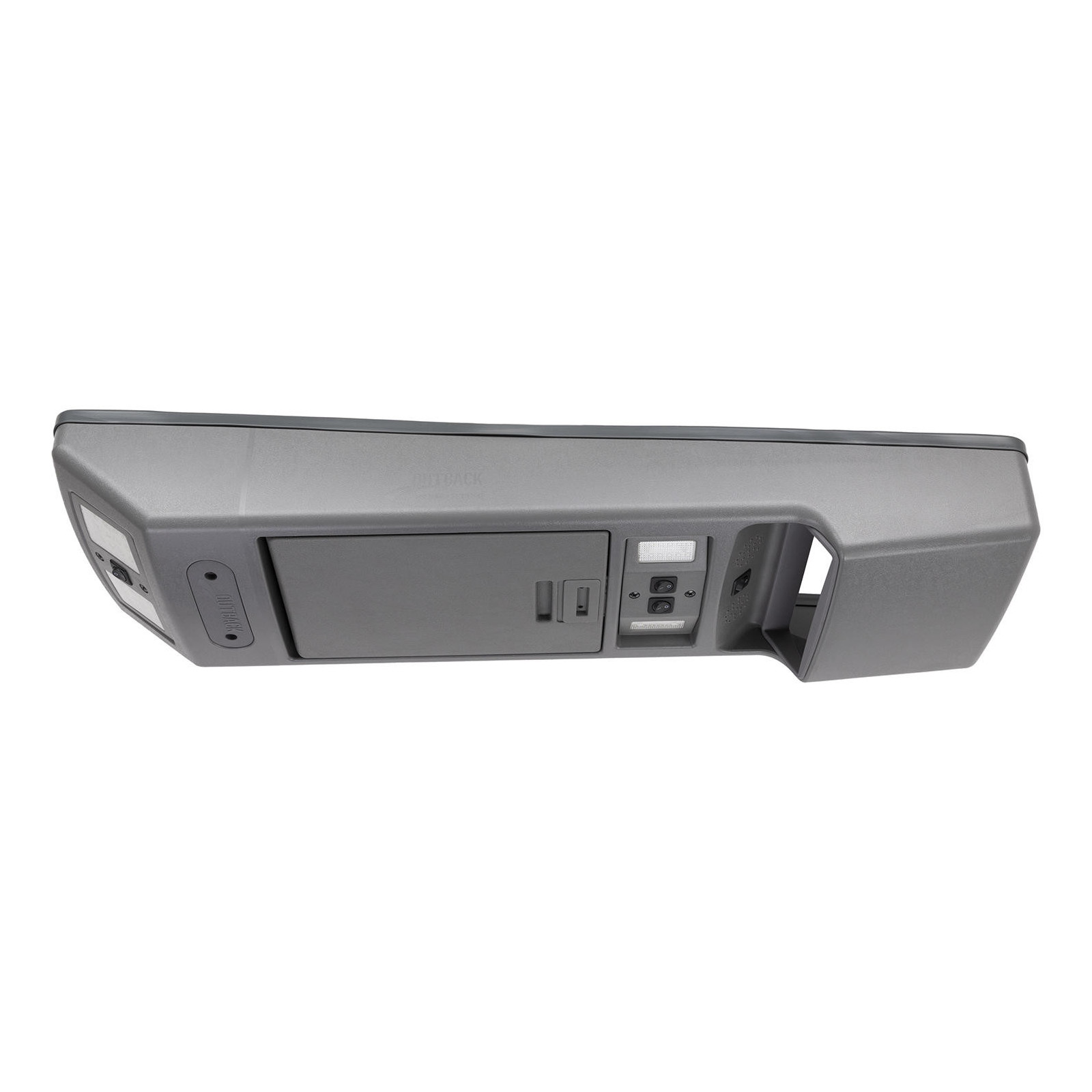 Console de toit LANDCRUISER FJ WAGON 2009-12-12 (NON CRAWL CONTROL)