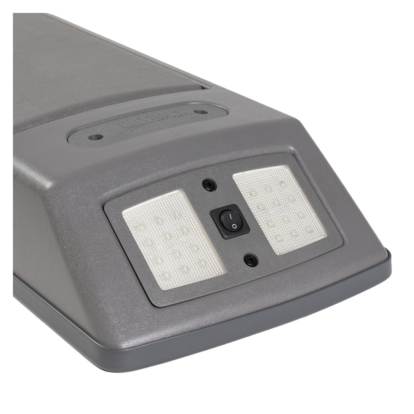 Console de toit Toyota Hilux 2005+ DC