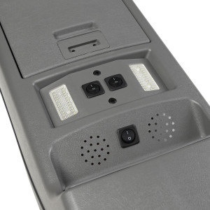 Console de toit RANGER-BT50 D-C 11-11-5-15 RAN 11-11-8-20 BT50