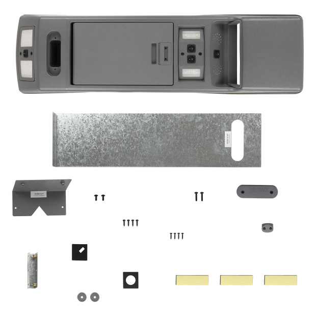 Console de toit RANGER-BT50 D-C 11-11-5-15 RAN 11-11-8-20 BT50