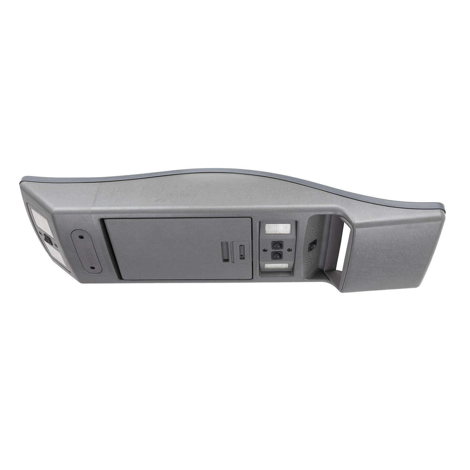 Console de toit PX RANGER-BT50 E-C 11-2011 ON