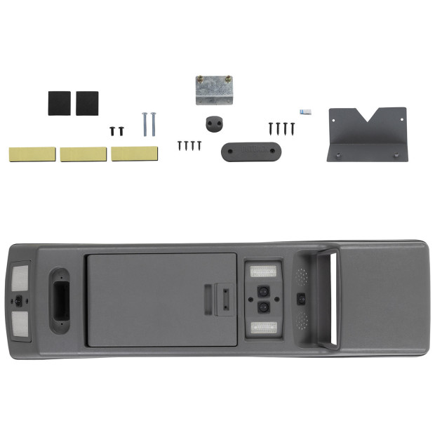 Console de toit PX RANGER-BT50 E-C 11-2011 ON