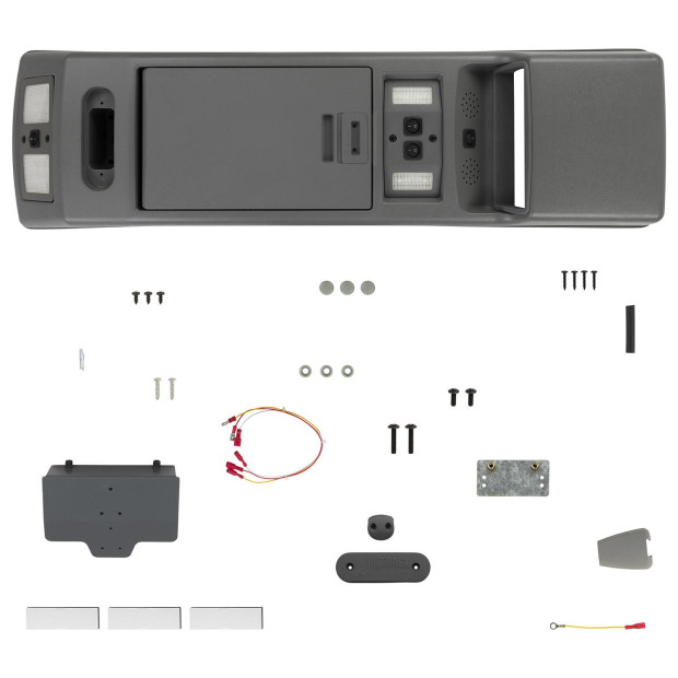 CONSOLE TOIT NAVARA D22