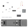 Console de toit NP300 DC 06-15ON