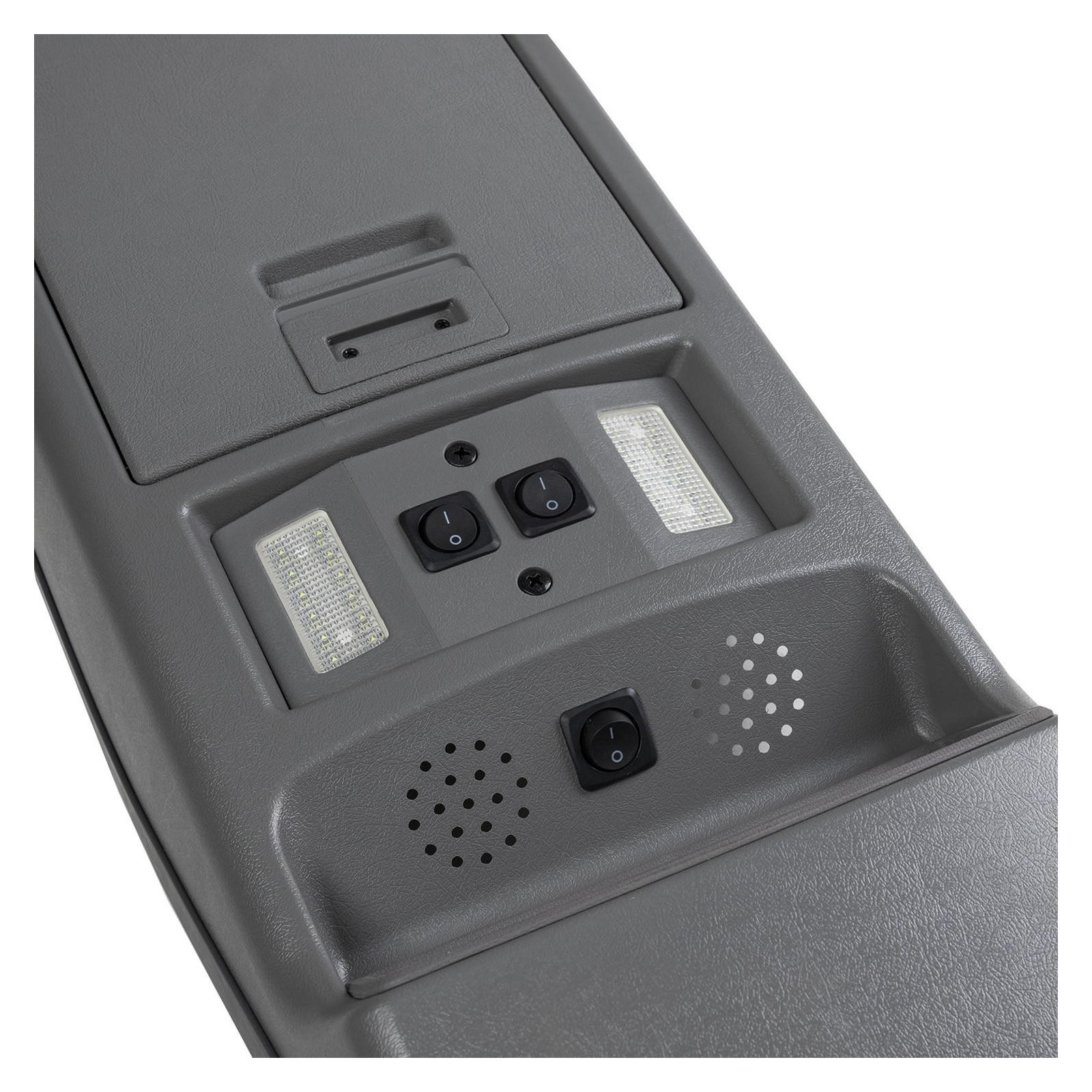 Console de toit PRADO 150 10-09+ EXC DVD PLAYER MODELS