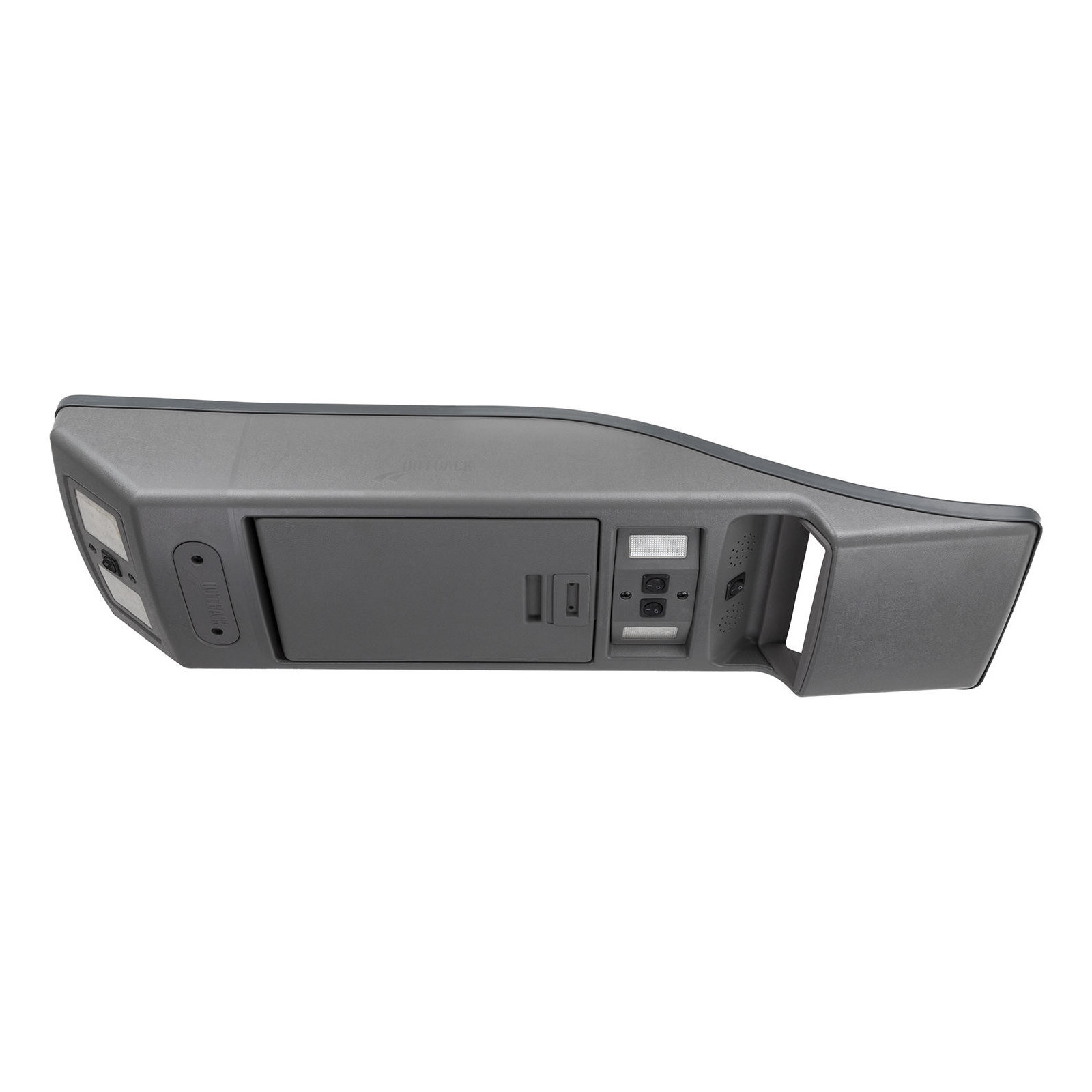 Console de toit PRADO 150 10-09+ EXC DVD PLAYER MODELS