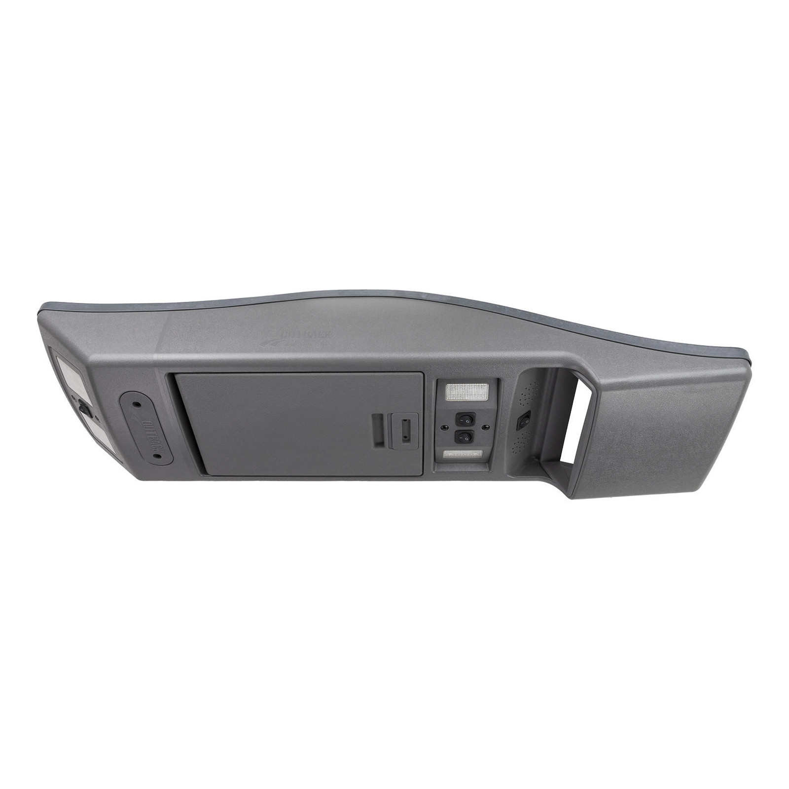 Console de toit Ford Ranger double Cab