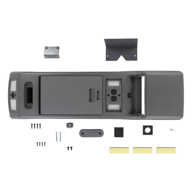 Console de toit Ford Ranger double Cab