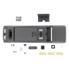 Console de toit Ford Ranger double Cab