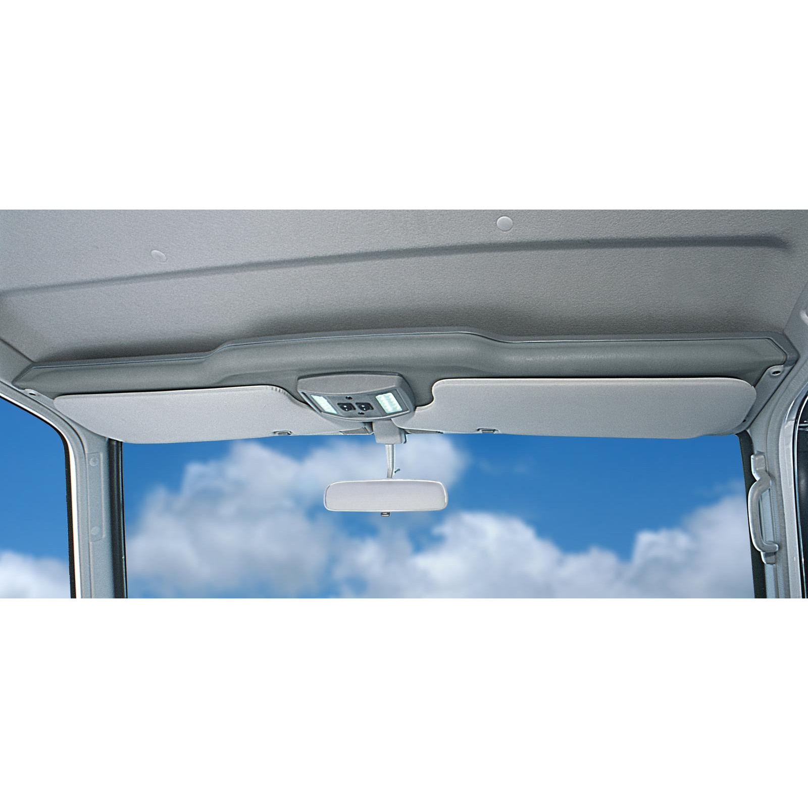 CONSOLE TRANSVERSALE J7