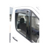 Jeu 2 déflecteurs vitre avant Mercedes Sprinter W906 VW Crafter 2006-2016