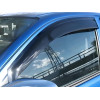 Jeu 2 déflecteurs vitre avant Hilux Vigo