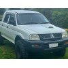 Jeu 4 déflecteurs vitre avant et arrière Mitsubishi L200 K74 1997-2006