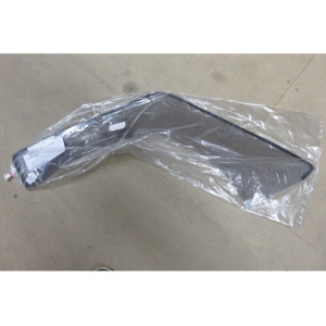 Déflecteur de vitre avant gauche HDJ80 - Gros modèle Airplex