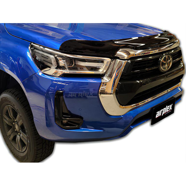 Déflecteur de capot Hilux Revo après 2021